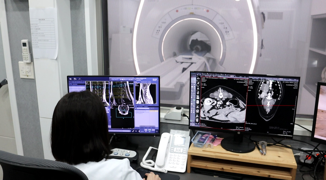 MRI검사