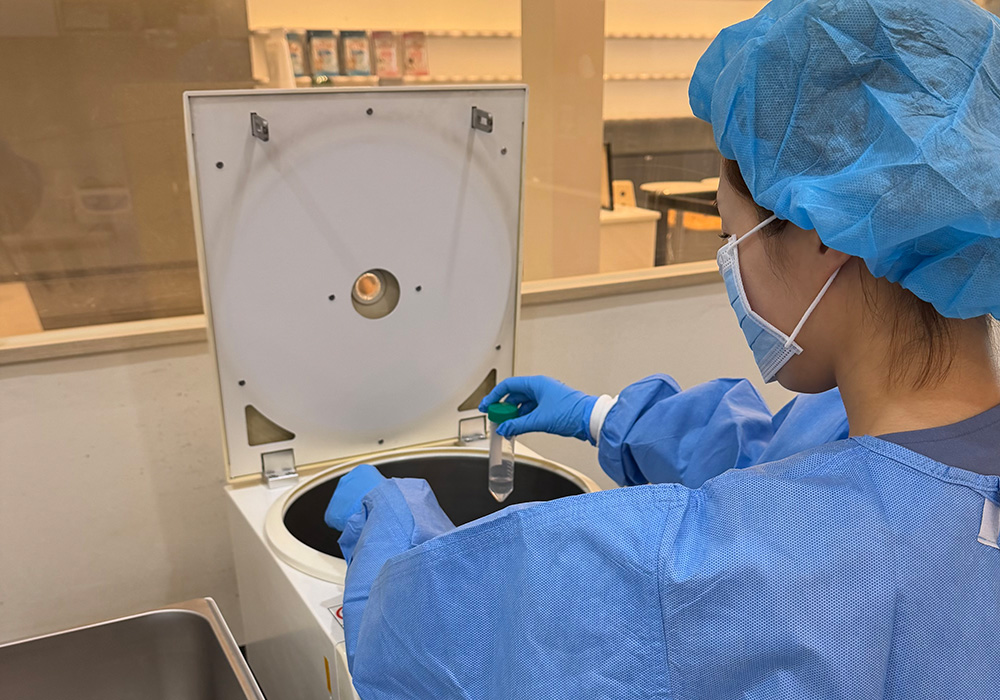 줄기세포 배양실 5